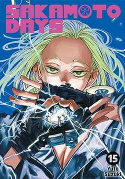 Sakamoto Days. Tom 15 - Yuuto Suzuki