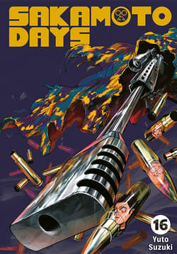 Sakamoto Days. Tom 16 - Yuuto Suzuki