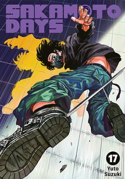 Sakamoto Days. Tom 17 - Yuuto Suzuki