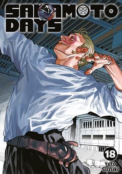 Sakamoto Days. Tom 18 - Yuuto Suzuki