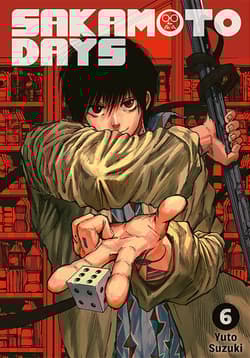 Sakamoto Days. Tom 6 - Yuuto Suzuki