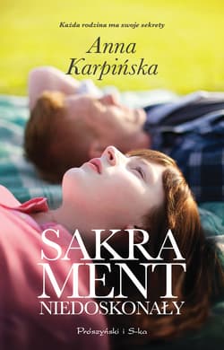 Sakrament niedoskonały - ebook - Anna  Karpińska