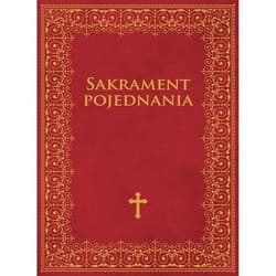 Sakrament pojednania - Augustyn Józef