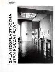 Sala neoplastyczna stan początkowy - Praca zbiorowa