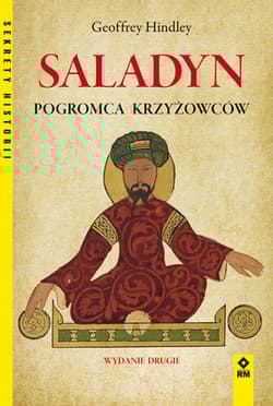 Saladyn Pogromca Krzyżowców - Geoffrey Hindley