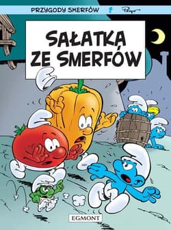 Sałatka ze Smerfów - Opracowanie Zbiorowe