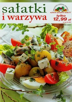 Sałatki i warzywa - Opracowanie Zbiorowe, Praca zbiorowa