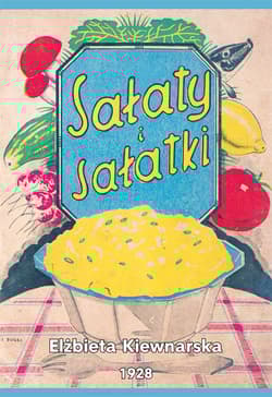 Sałaty i sałatki 1928