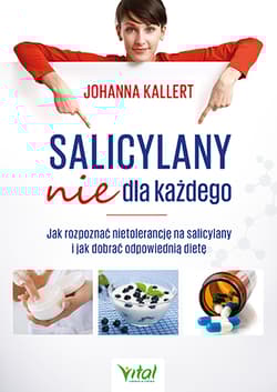 Salicylany nie dla każdego - Johanna Kallert