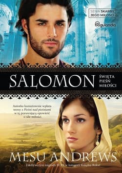 Salomon Święta pieśń miłości Skarby Jego miłości - Andrews Mesu