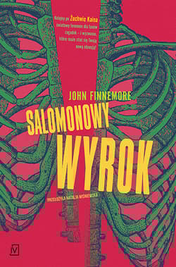 Salomonowy wyrok - John Finnemore		