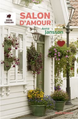 Salon d'Amour - ebook - Anna Jansson