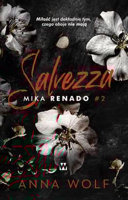 Salvezza. Mika Renado - Anna Wolf
