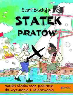 Sam buduję statek piratów - Clare Beaton