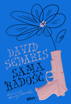 Sama radość - ebook - David Sedaris