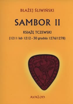 Sambor II Książę tczewsk