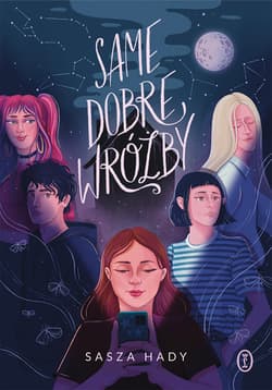 Same dobre wróżby - ebook - Sasza Hady