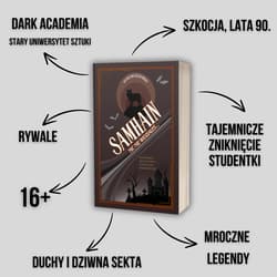 Galeria - zdjęcie nr. 2 - Samhain. Nic nie widziałeś…
