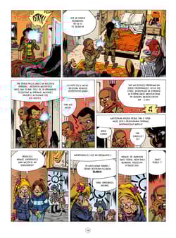 Galeria - zdjęcie nr. 3 - Sami Wymiar czwarty i pół Tom 6