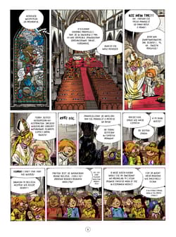 Galeria - zdjęcie nr. 4 - Sami Wymiar czwarty i pół Tom 6