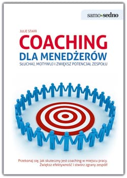 Samo Sedno - Coaching dla menedżerów - ebook