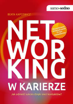 Samo Sedno - Networking w karierze - ebook - Beata Kapcewicz