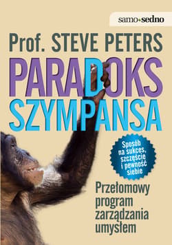 Samo Sedno - Paradoks Szympansa. - ebook - Steve Peters