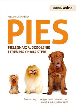 Samo Sedno - Pies - ebook - Aleksandra Cherek