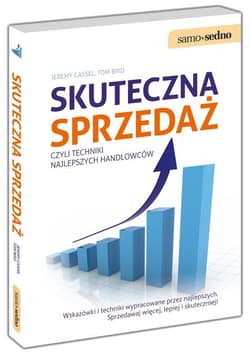 Samo Sedno Skuteczna sprzedaż
