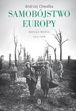 Samobójstwo Europy - Andrzej Chwalba