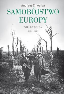 Samobójstwo Europy - Andrzej Chwalba