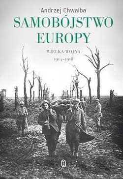 Samobójstwo Europy - Andrzej Chwalba