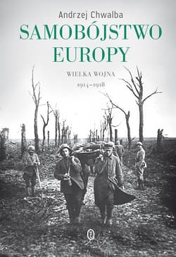Samobójstwo Europy - ebook - Andrzej Chwalba