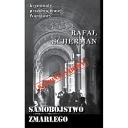 Samobójstwo zmarłego - Rafał Scherman