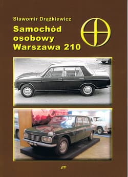 Samochód osobowy Warszawa 210 - Sławomir Drążkiewicz