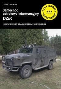 Samochód patrolowo-interwencyjny DZIK - Leszek Orłowski