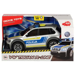 Samochód policyjny Tiguan R-line Dickie Toys