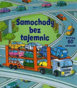 Samochody bez tajemnic - Jones Rob Lloyd
