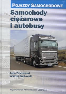 Samochody ciężarowe i autobusy BR - Prochowski Leon