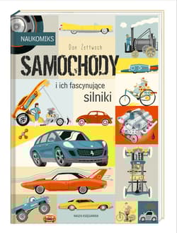 Samochody i ich fascynujące silniki - Dan Zettwoch