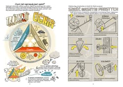 Galeria - zdjęcie nr. 3 - Samochody i ich fascynujące silniki. Naukomiks