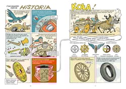 Galeria - zdjęcie nr. 4 - Samochody i ich fascynujące silniki. Naukomiks