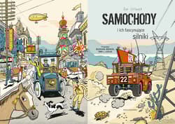 Galeria - zdjęcie nr. 5 - Samochody i ich fascynujące silniki. Naukomiks