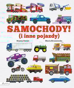 Samochody! (i inne pojazdy) - Bryony Davies