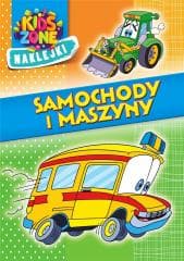 Samochody i maszyny - Praca zbiorowa