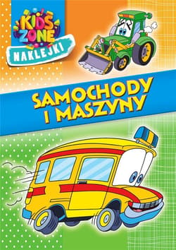 Samochody i maszyny - Praca zbiorowa