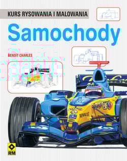 Samochody Kurs rysowania i malowania - Benoit Charles