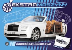 Samochody luksusowe. Ekstramaszyny - Marek Regner