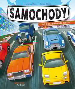 Samochody. Od początków do dzisiaj - Lorenzo Moro