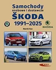Samochody osobowe i dostawcze Skoda 1991-2025 - Kuc Marek